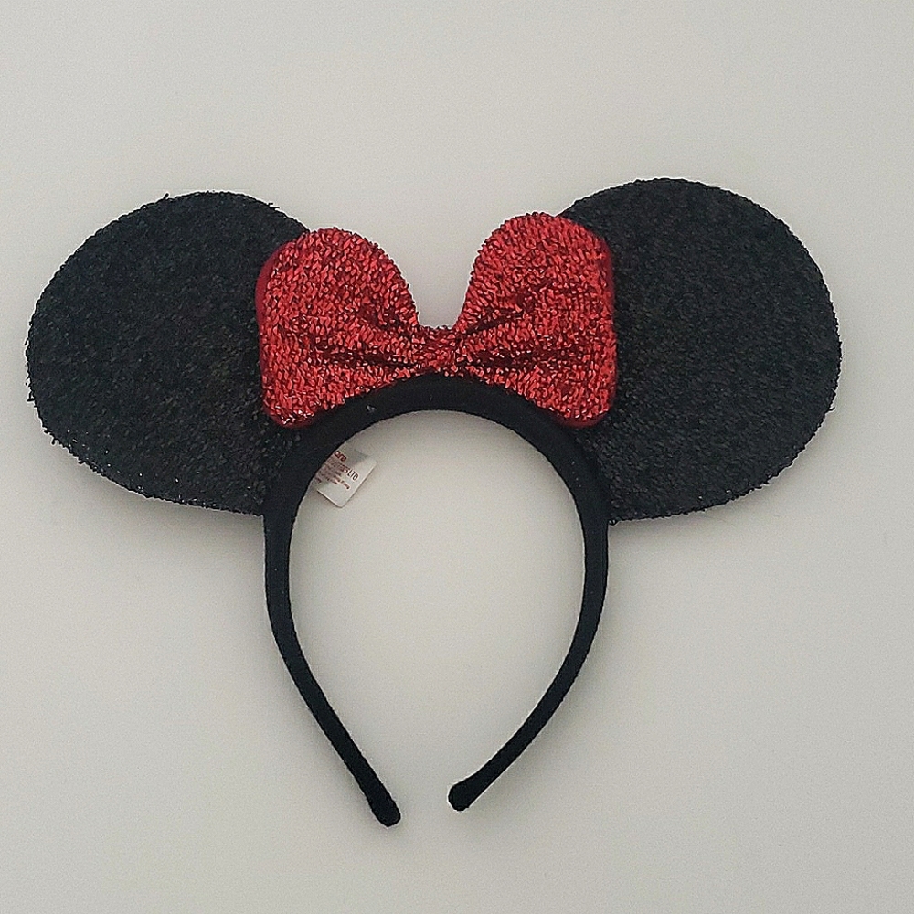 Disney Minnie Mouse headband ears